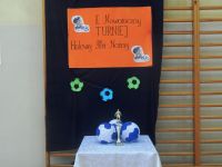 II Noworoczny Turniej Halowy w Piłce Nożnej