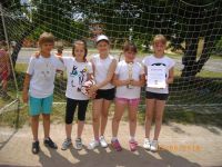 Turniej Mini Piłki Nożnej