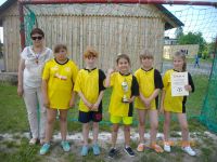 Turniej Mini Piłki Nożnej