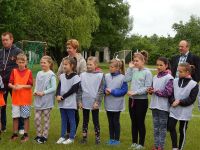 Turniej Mini Piłki Nożnej 2016