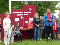 Turniej Mini Piłki Nożnej 2016