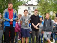 Turniej Mini Piłki Nożnej 2016