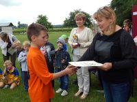 Turniej Mini Piłki Nożnej 2016