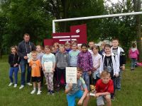 Turniej Mini Piłki Nożnej 2016