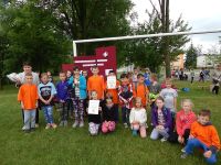 Turniej Mini Piłki Nożnej 2016