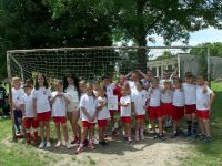 XXI Turniej Mini Piłki Nożnej