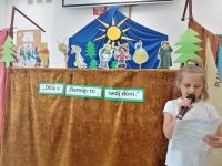 Dbaj o Ziemię - to twój dom