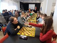 VII Turniej Szachowy o Puchar Burmistrza Józefowa