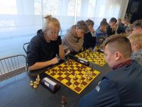 VII Turniej Szachowy o Puchar Burmistrza Józefowa