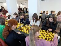 VII Turniej Szachowy o Puchar Burmistrza Józefowa