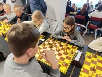 VII Turniej Szachowy o Puchar Burmistrza Józefowa