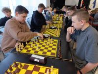 VII Turniej Szachowy o Puchar Burmistrza Józefowa