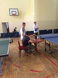 Tenis Stołowy