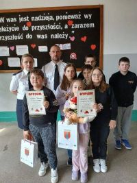 Ogólnopolski Turniej Wiedzy Pożarniczej