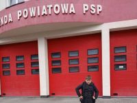 Budnek PSP w Biłgoraju