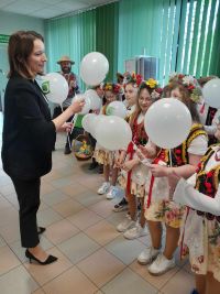 Tournee zespołu "Promyczki"