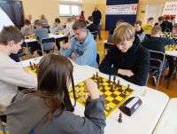 Udane szachowe mistrzostwa