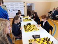 Udane szachowe mistrzostwa