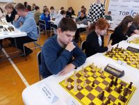 Udane szachowe mistrzostwa