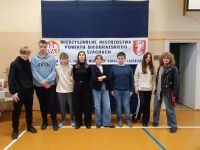 Udane szachowe mistrzostwa