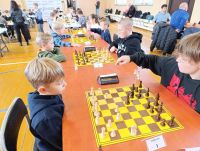 Udane szachowe mistrzostwa