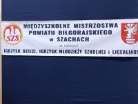 Baner promujący turniej
