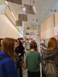 Wycieczka do Bełżca