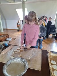 Wycieczka do Stacji Basznia