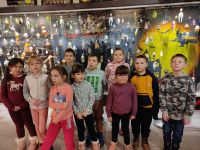 Wycieczka do Nowej Dęby