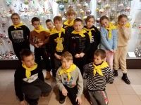 Wycieczka do Nowej Dęby