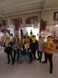 Wycieczka do Nowej Dęby