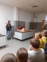 Wycieczka do Nowej Dęby