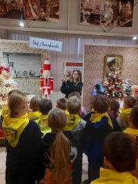 Wycieczka do Nowej Dęby