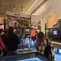 Zwiedzanie Muzeum w Bełżcu