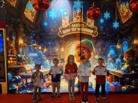 Wycieczka do Wioski Świętego Mikołaja