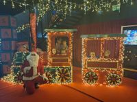 Wycieczka do Wioski Świętego Mikołaja