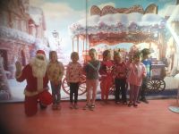 Wycieczka do Wioski Świętego Mikołaja