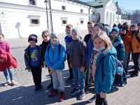 Wycieczka do Zamościa