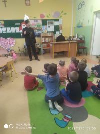 Spotkanie z górnikiem