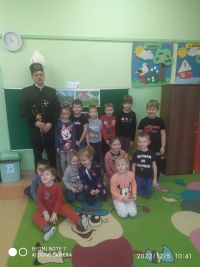 Spotkanie z górnikiem