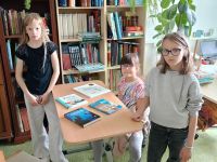 Wojewódzki Konkurs Czytelniczy