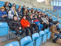 Wyjazd na mecz do Lublina