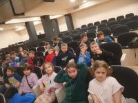 Wyjazd na spektakl teatralny