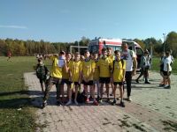 Wicemistrzowie Powiatu