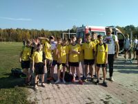 Wicemistrzowie Powiatu