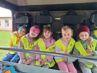 Wizyta w OSP Majdan Nepryski