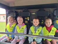 Wizyta w OSP Majdan Nepryski