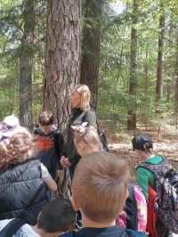 Warsztaty w RPN w Zwierzyńcu