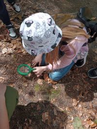 Warsztaty w RPN w Zwierzyńcu