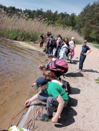 Warsztaty w RPN w Zwierzyńcu
